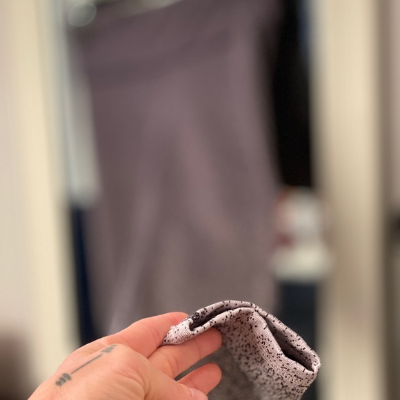 Gap Ombré Speckled Leggings 7/8 cropped - Picture 6 of 15